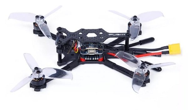 iFlight TurboBee 120RS main parts
