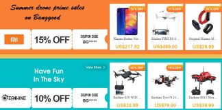 Best drone deals for July 2019