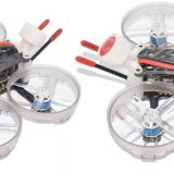 BATTA GRT-4K FPV drone