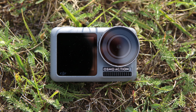 Osmo Action review: Action Camera from King of Drones - First Quadcopter