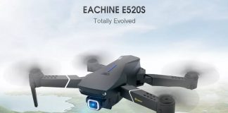 Eachine E520S & E520 drones