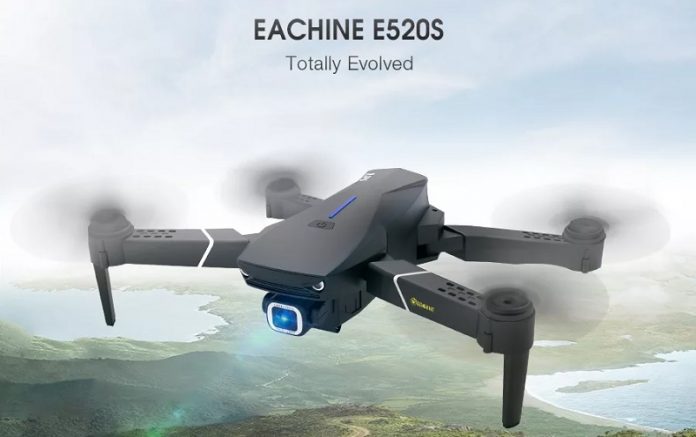 Eachine E520S & E520 drones