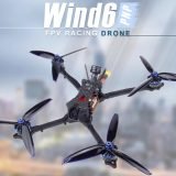 HGLRC Wind6 FPV racing drone