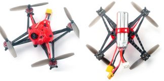 Happymodel Sailfly-X FPV drone