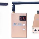 RC832HD HDMI AV 5.8G FPV receiver