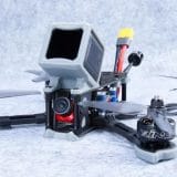 Coming soon: iFlight Nazgul5 4S/6S FPV drone iFlight Nazgul5 FPV drone
