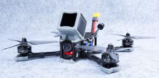 iFlight Nazgul5 FPV drone