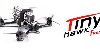 EMAX Tinyhawk Freestyle 115mm drone