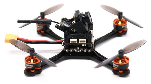 Eachine Tyro 69 drone design