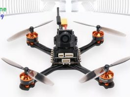Eachine Tyro69 drone quadcopter