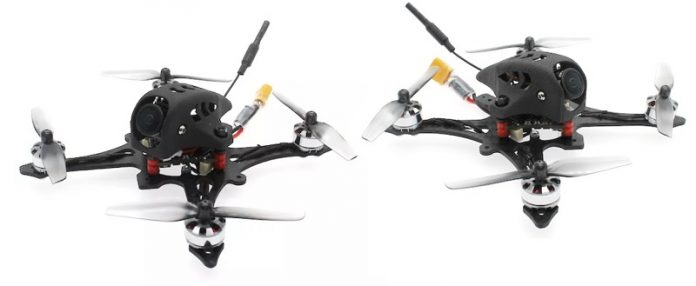 HBRC FF65-GT FPV drone quadcopter