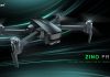 Hubsan Zino Pro drone