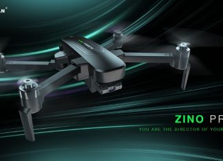 Hubsan Zino Pro drone