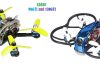 LDARC 90GTI & 130GTI drones