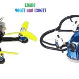 LDARC 90GTI & 130GTI drones