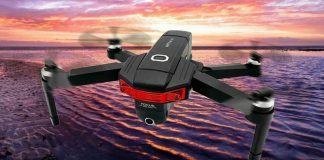 X46G-4K drone quadcopter