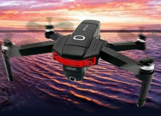 X46G-4K drone quadcopter
