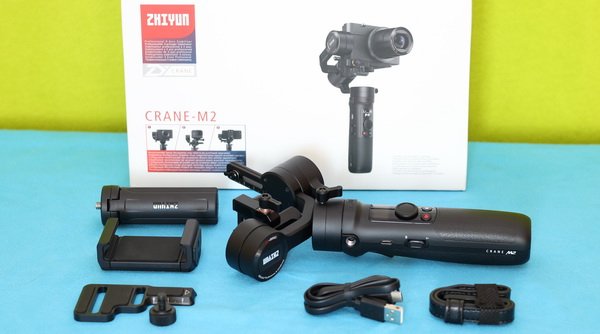 ZHIYUN CRANE M2 gimbal Review: Verdict