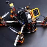 iFlight Cidora SL5 FPV drone: 4s and 6s versions iFlight Cidora SL5 drone