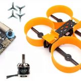 Donut 3inch DIY CineWhoop Drone Kit