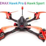EMAX Hawk Pro 5 & EMAX Hawk Sport 5