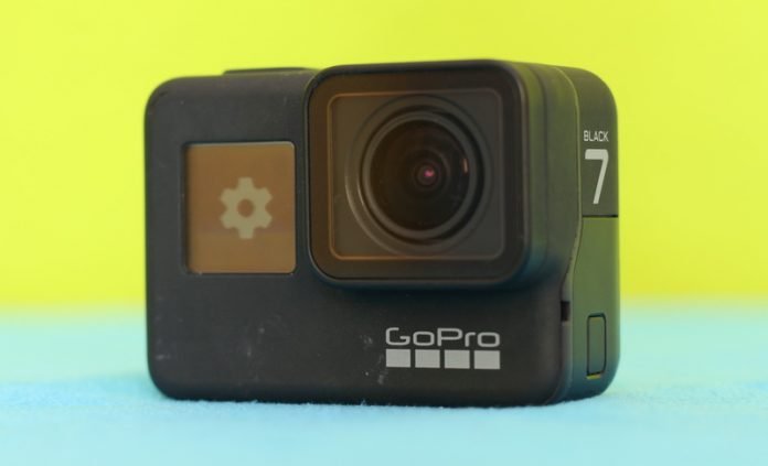 GoPro Hero 7 Black action camera review