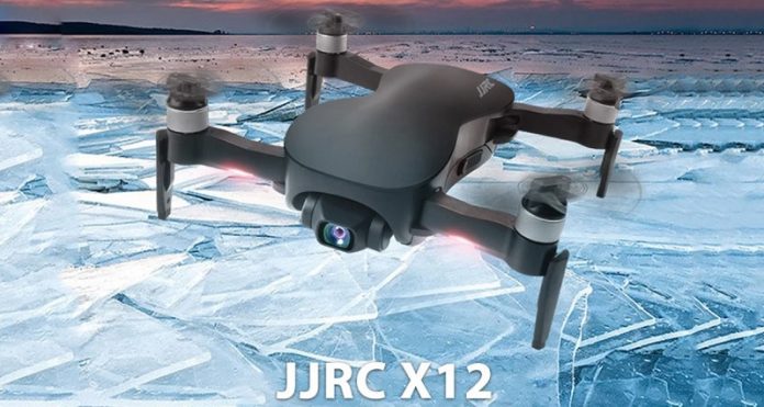 JJRC X12 Drone
