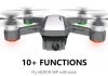 JJRC X9P 4K drone quadcopter