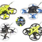 LDARC ET75 & ET85 FPV drones