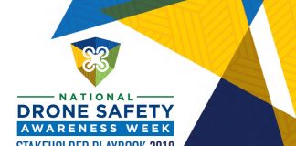 National Drone Safety Awareness Week 2019