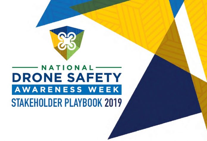 National Drone Safety Awareness Week 2019
