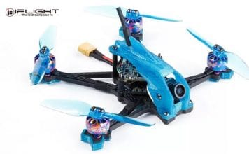 iFlight CinePick 120HD Toothpick