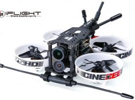 iFlight Cinebee Hybrid 4K