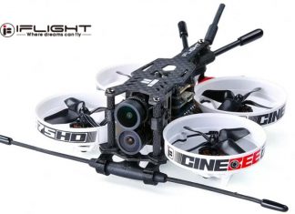 iFlight Cinebee Hybrid 4K