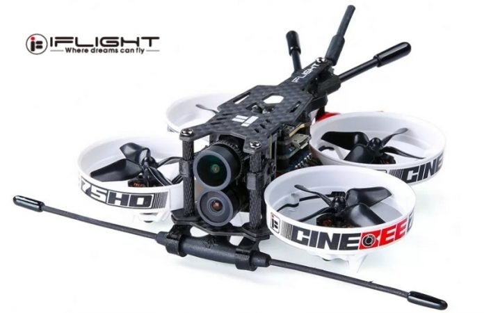 iFlight Cinebee Hybrid 4K