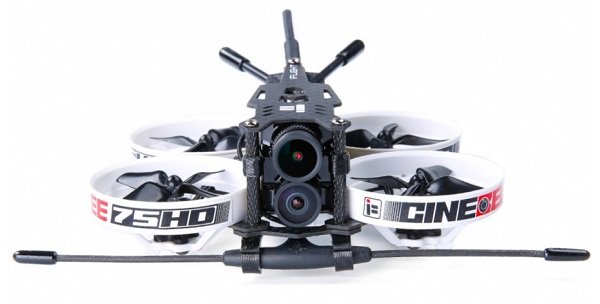 iFlight Cinebee Hybrid 4K main parts