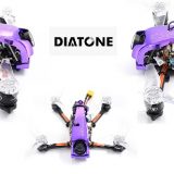 DIATONE GTR249T-HD FPV drone