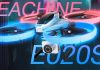Eachine E020S GPS 4K drone
