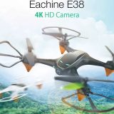 Eachine E38 drone