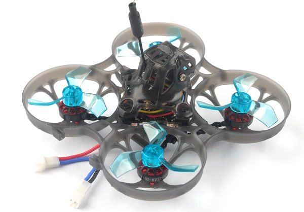 Eachine Novice-I main parts