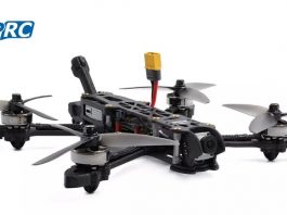 Geprc Mark 4 HD5 FPV drone