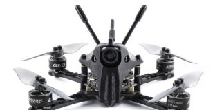 Geprc SKIP HD 3" FPV Race drone