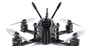 Geprc SKIP HD 3" FPV Race drone