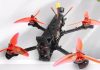 HGLRC Sector 5 V2 FPV drone
