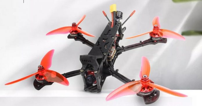 HGLRC Sector 5 V2 FPV drone
