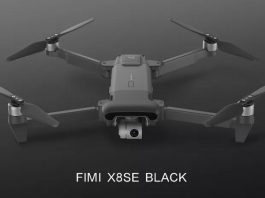 Xiaomi FIMI X8 Black edition