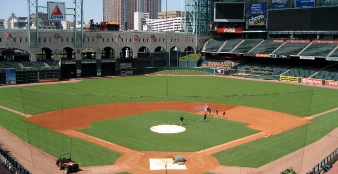 Take Me-Not My Drone-Out to the Ballgame!