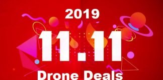 11.11.2019 Best Drone Deals