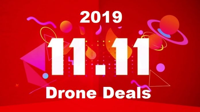 11.11.2019 Best Drone Deals