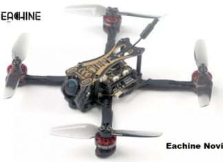 Eachine Novice-III